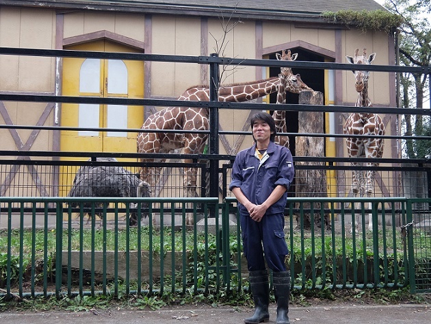 羽村市動物公園のイメージ画像