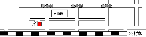 自転車保管所