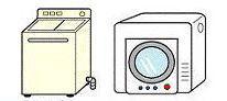 洗濯機・衣類乾燥機