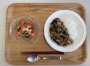 料理の写真