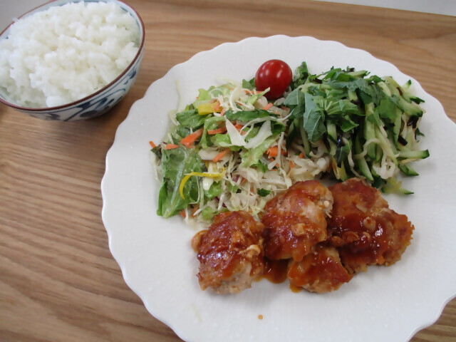 料理の写真