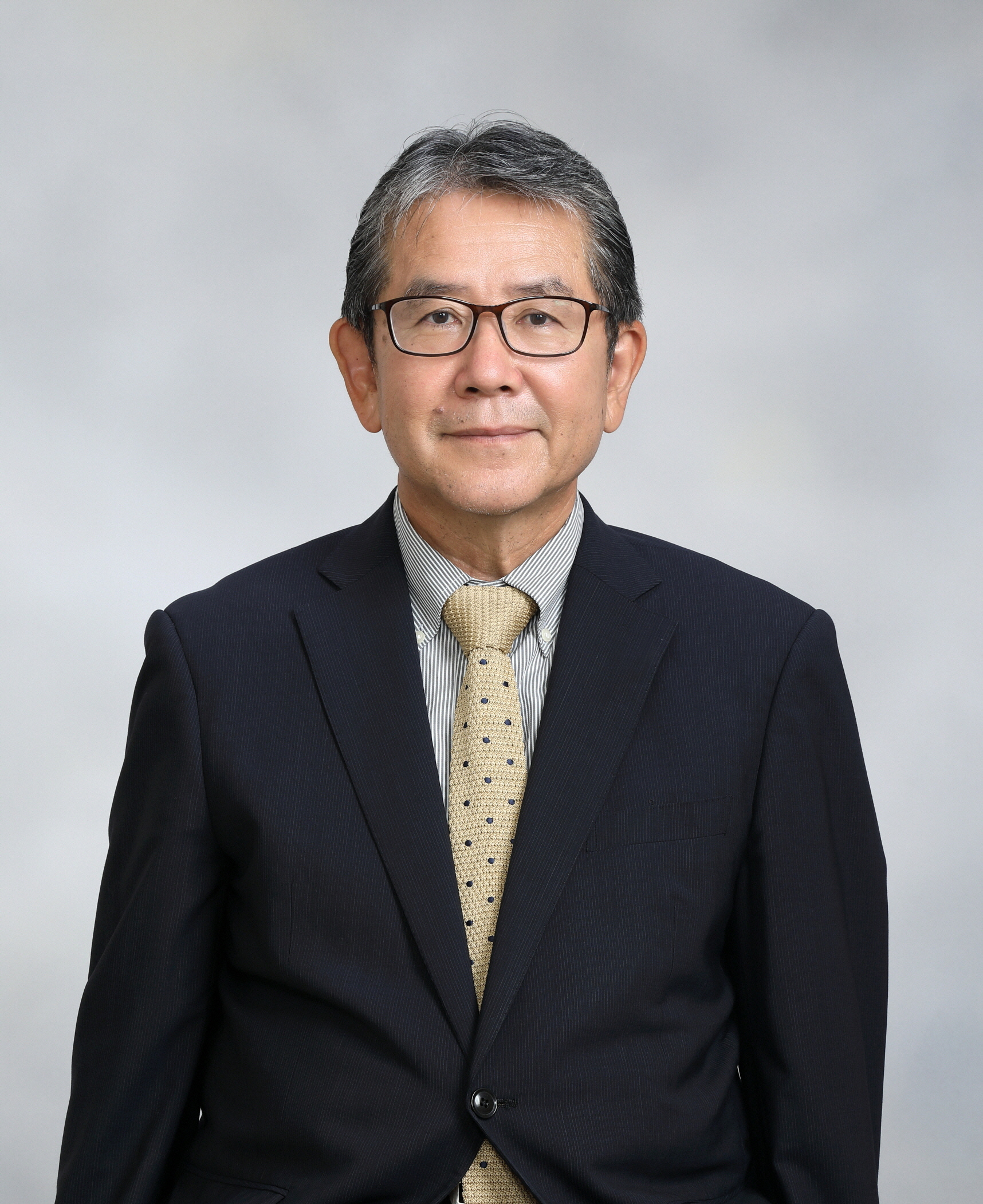 橋本市長の写真