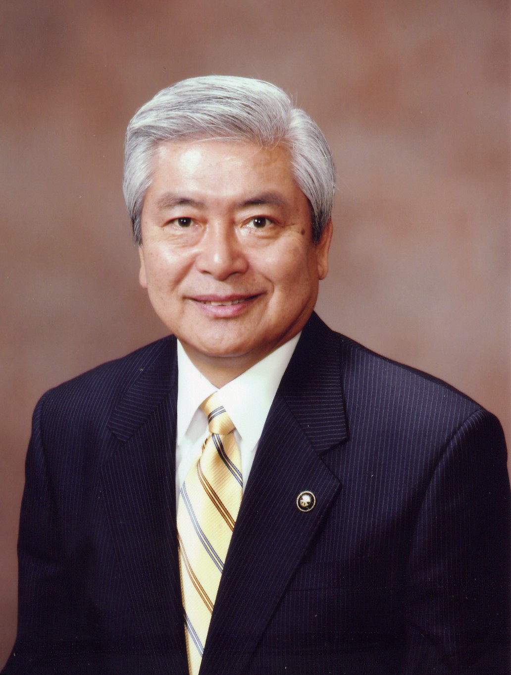 羽村市長　並木心