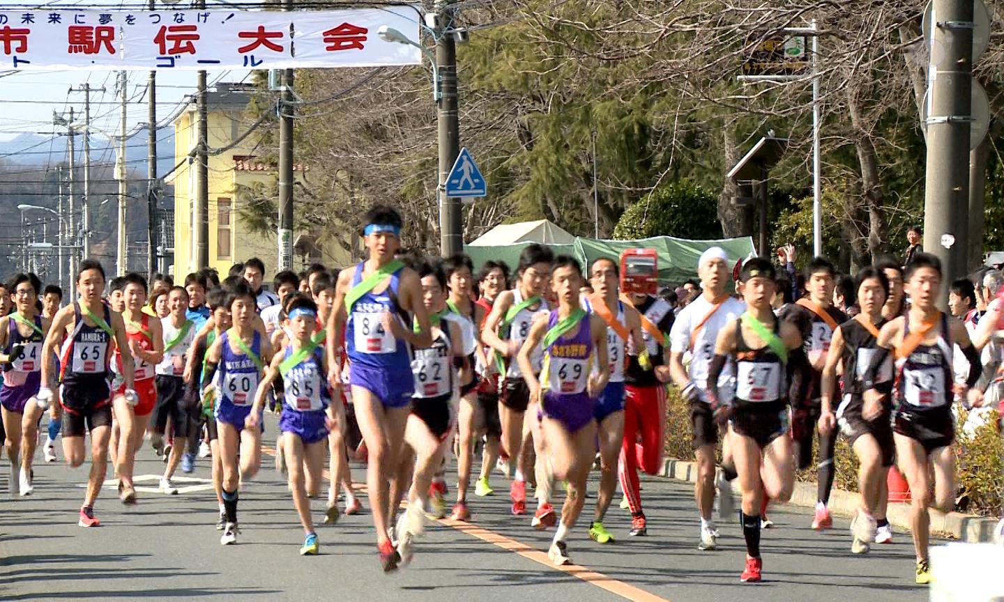 第31回羽村市駅伝大会の画像