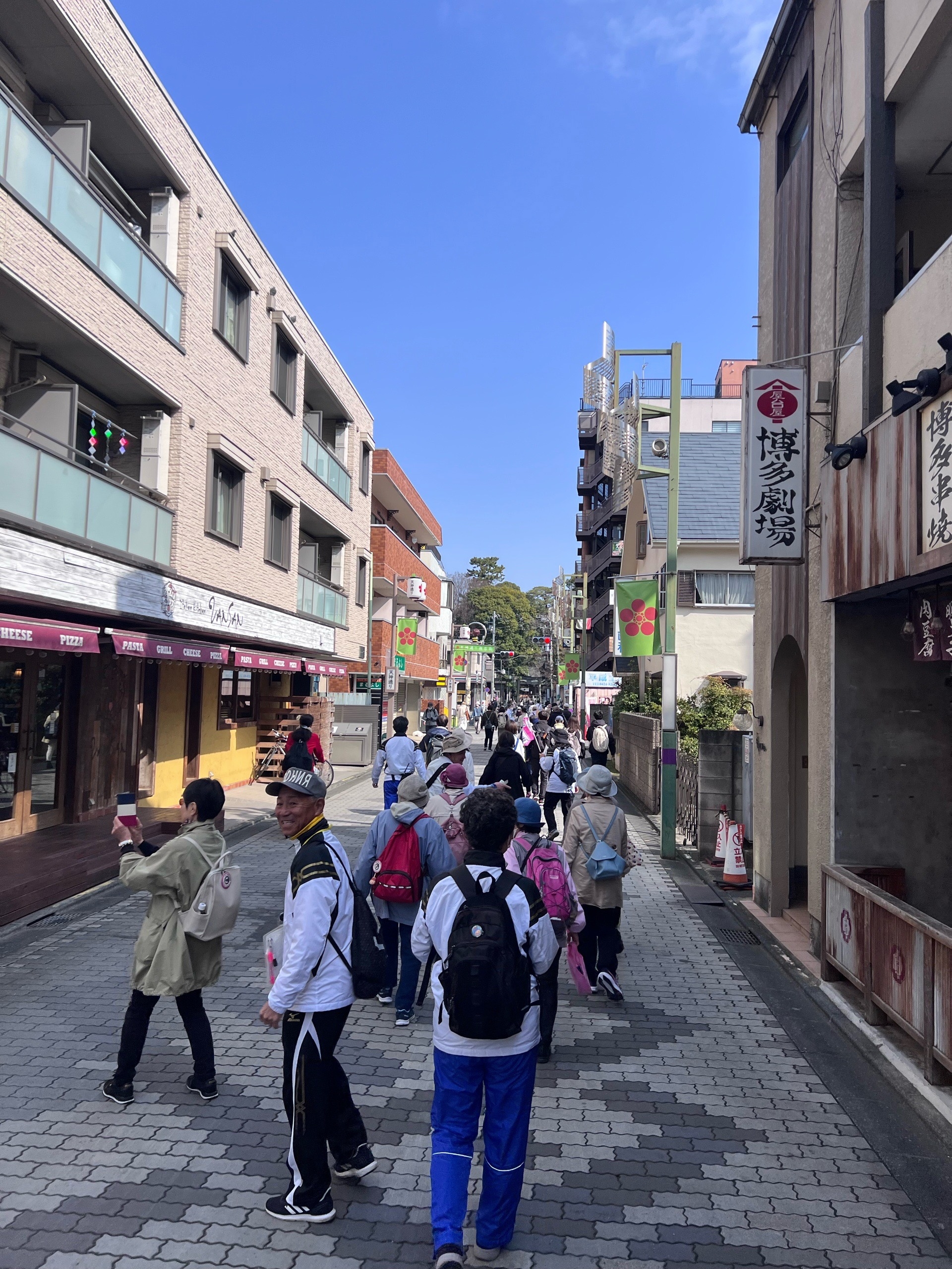 令和7年度四季のウォークⅡ②