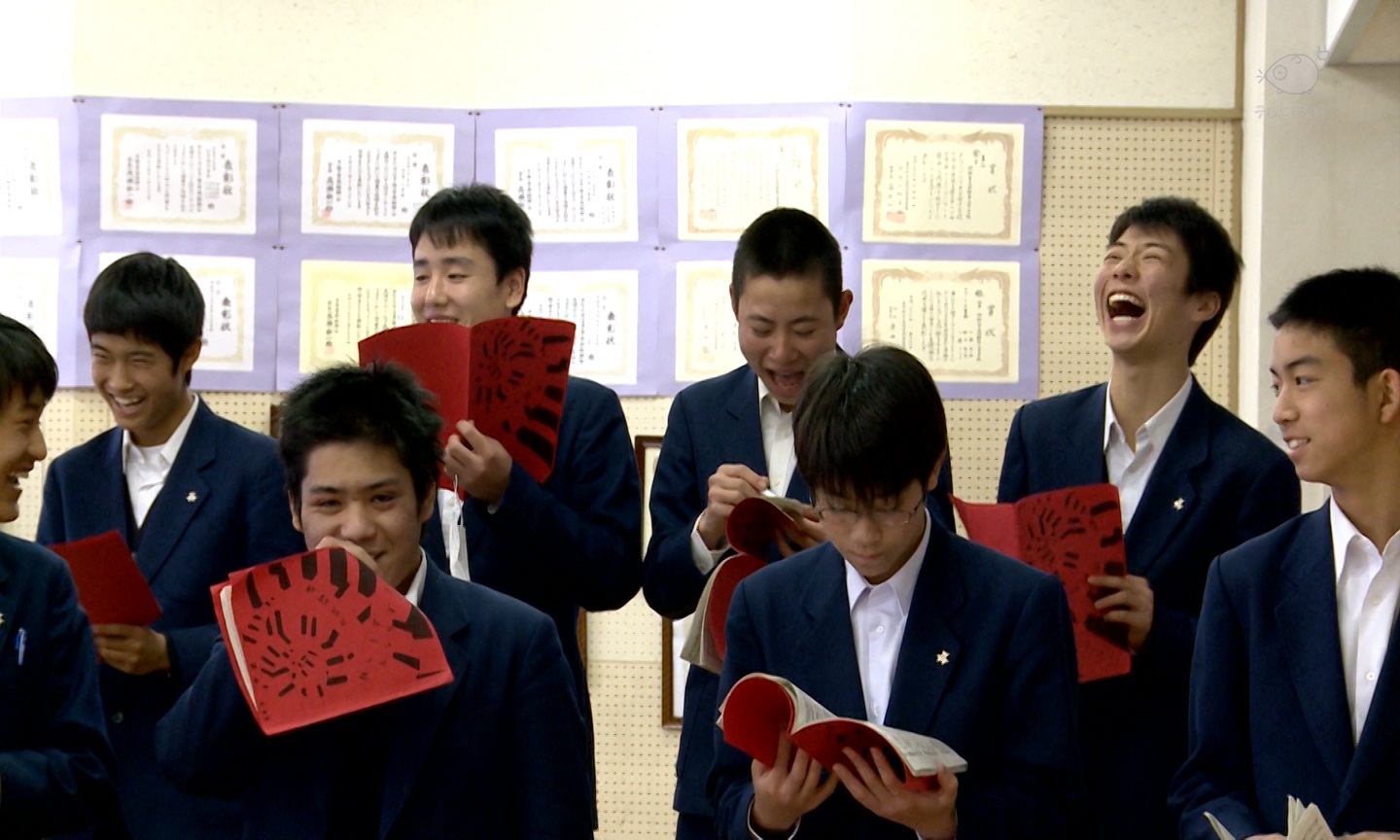 【小・中学校探訪-羽村第三中学校-～忘れない、3-Aのうた～】の画像