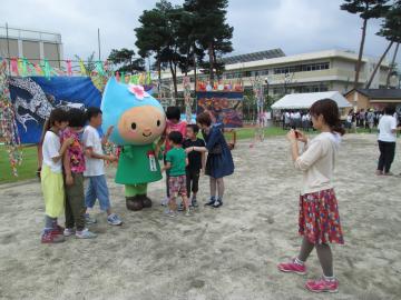 交流の様子