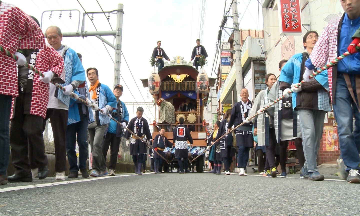 【春祭り特別番組　「五ノ神社の祭り」前編】の画像