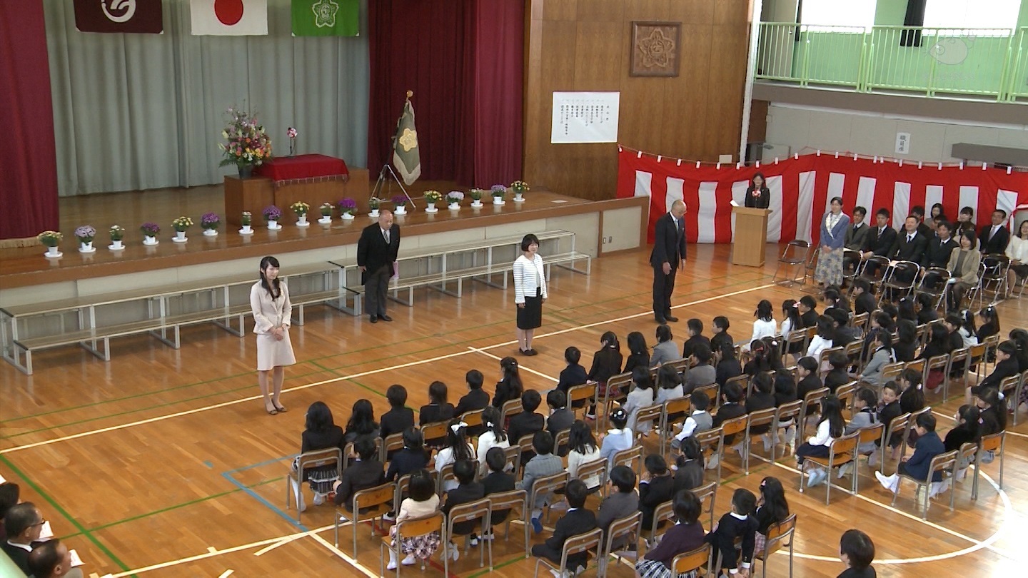 【小作台小学校　入学式】の画像