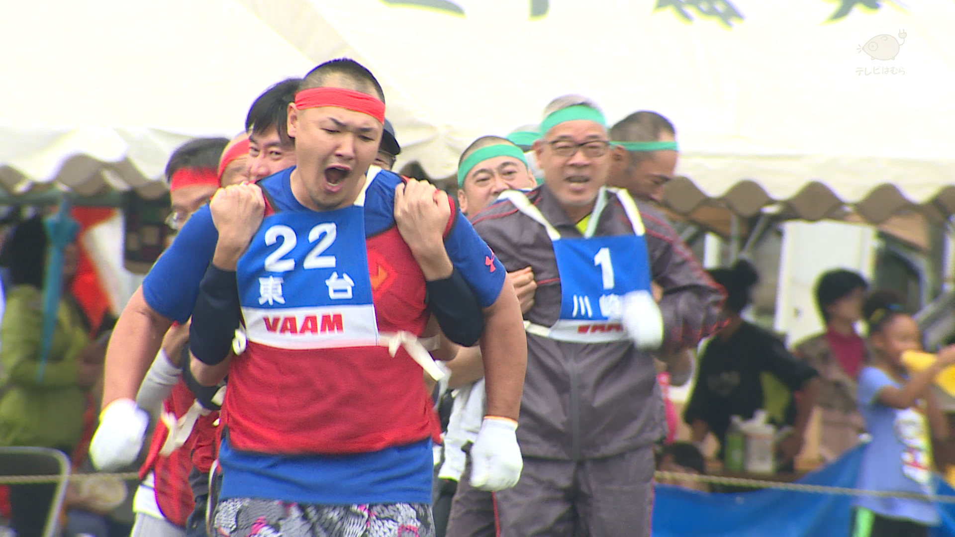 【第69回羽村市市民体育祭】の画像