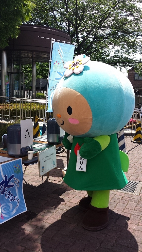 今日も利き水をしたよ