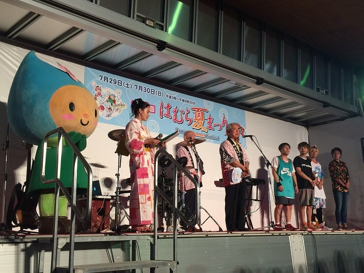 リフレンズのみんなにも会えたよ