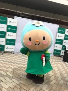 はむらのPRをしてきたよ♪