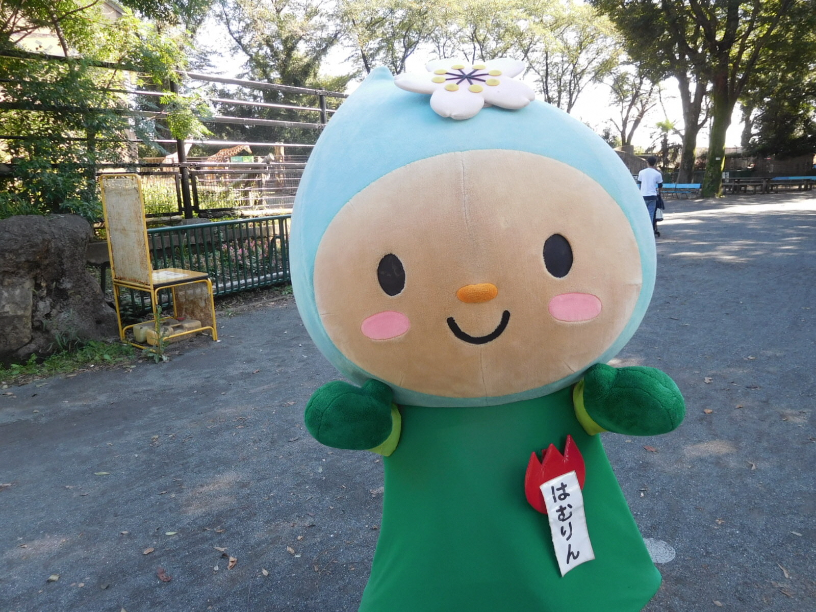 動物公園で撮影して来たよ！