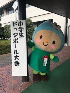 応援してきたりん♪