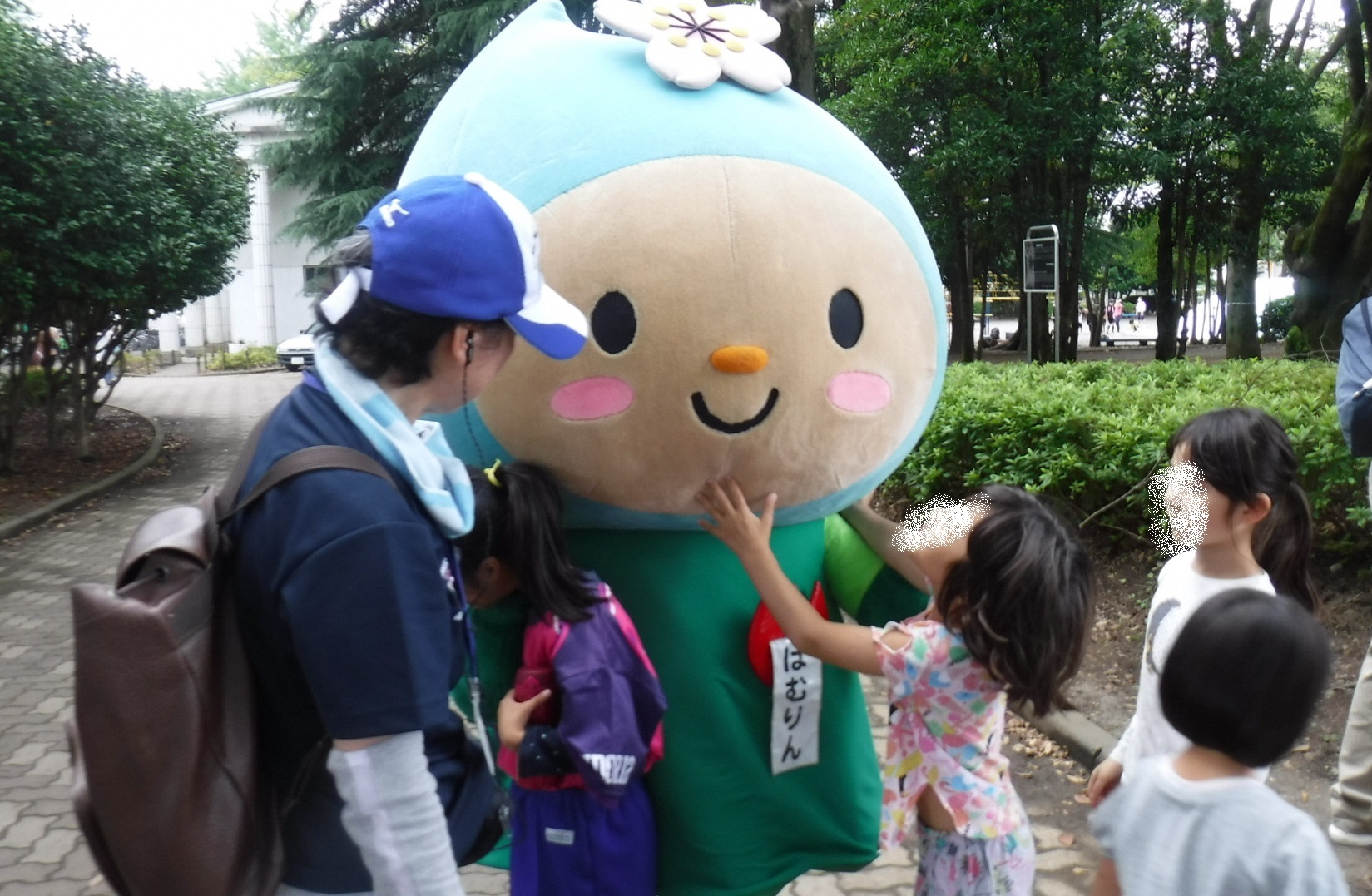はむりん写真
