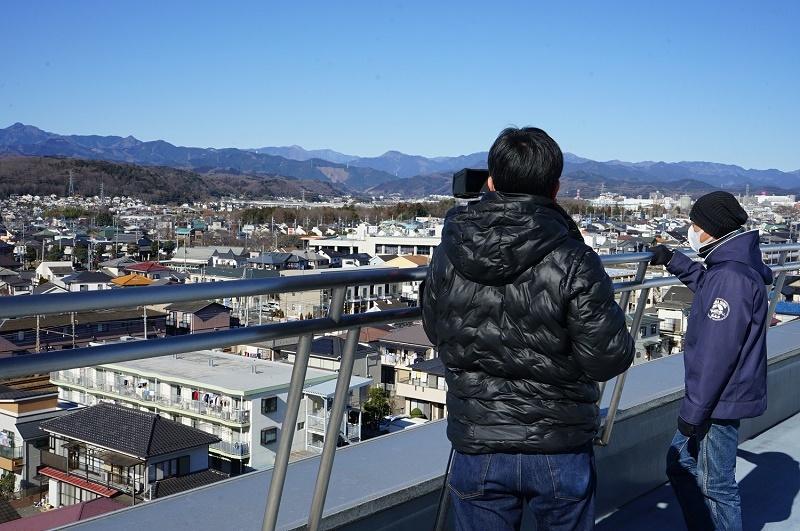 テレビ東京「昼めし旅」