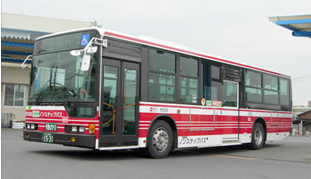 立川バス　路線バス