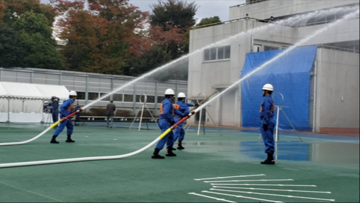 大会の様子