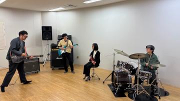 音楽練習室1写真