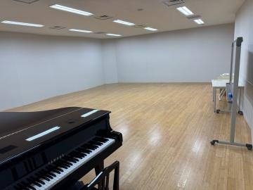 音楽練習室2写真