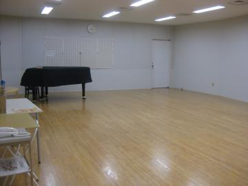 音楽練習室2写真