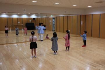 リハーサル室写真