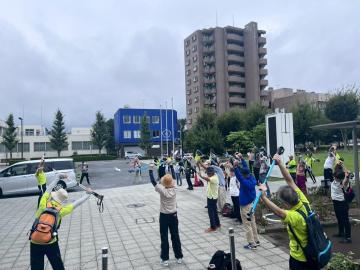 令和7年度四季のウォーク