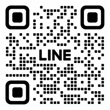 羽村市LINE公式アカウントの二次元コードです