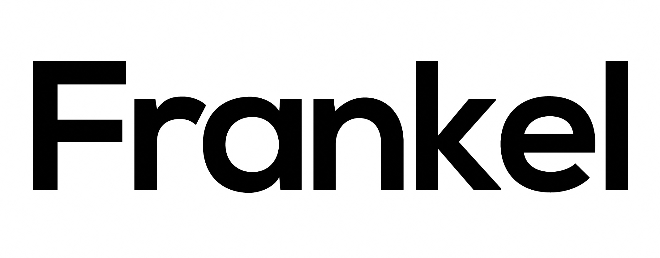 株式会社Frankel 企業ロゴ