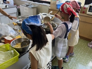 調理