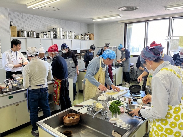 令和5年度おやじの料理