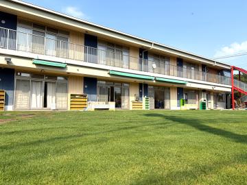 富士学院外観