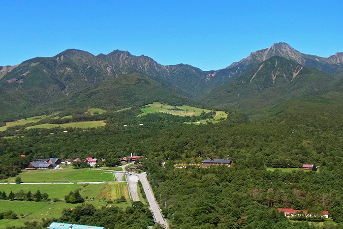八ヶ岳