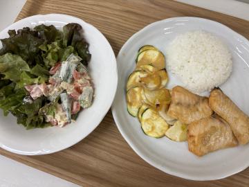 料理の画像