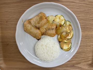 料理の画像