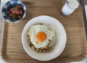 料理の画像