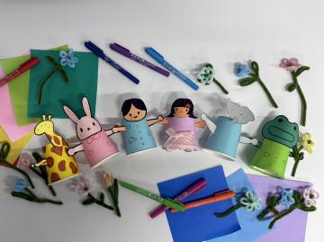 羽村ゆとろぎアーツプロジェクト2025展覧会2