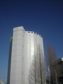 配水塔