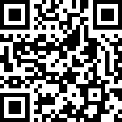 採用説明会申込フォームへの二次元バーコード