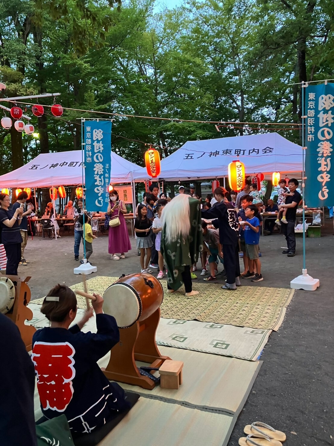 お囃子