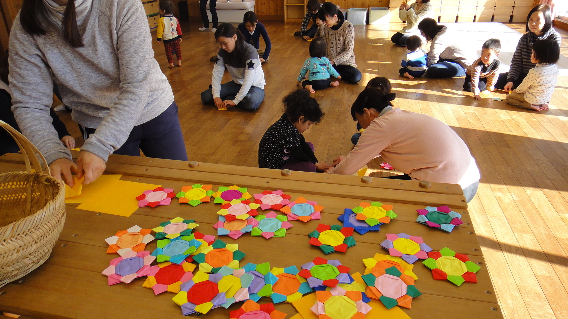 たつの子保育園