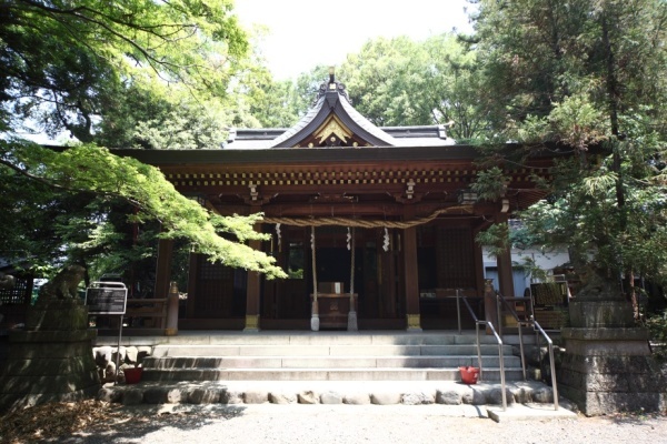 阿蘇神社