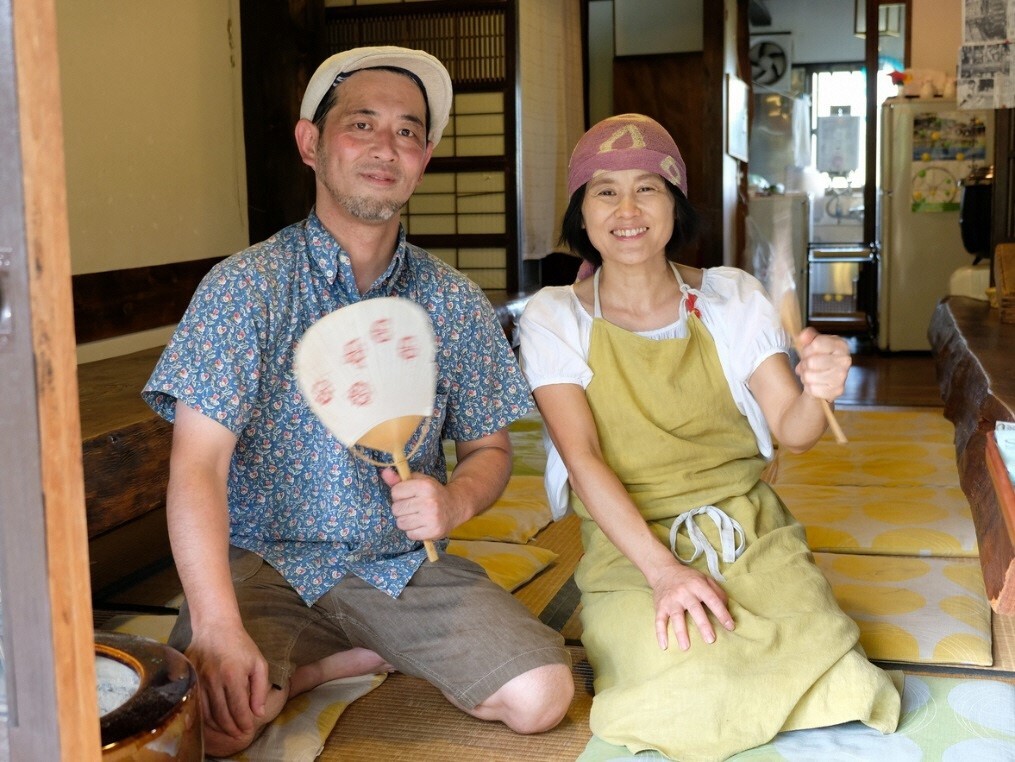 広若さん、雄郷さん