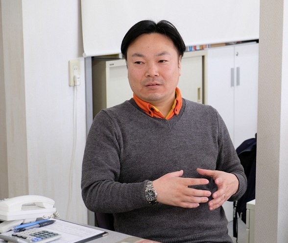 遠藤さん