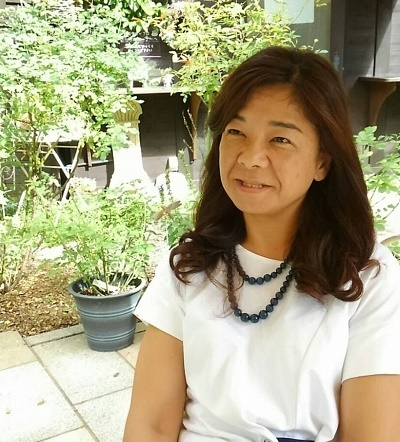 秋田裕子さん