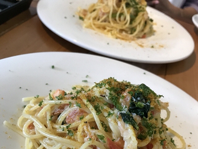 パスタ