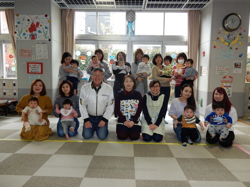 羽村市東児童館のイメージ画像