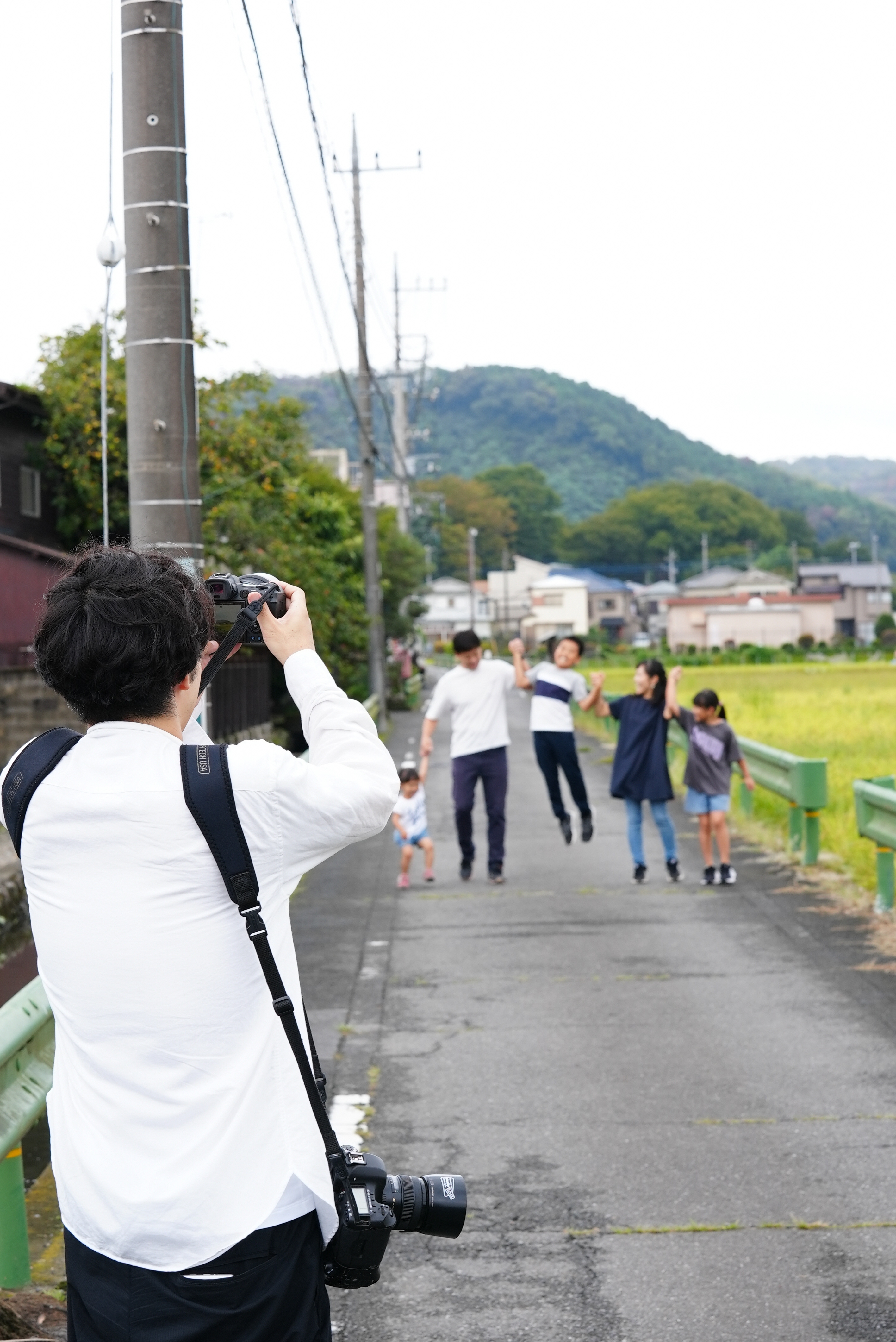 家族写真撮影会イメージ画像1