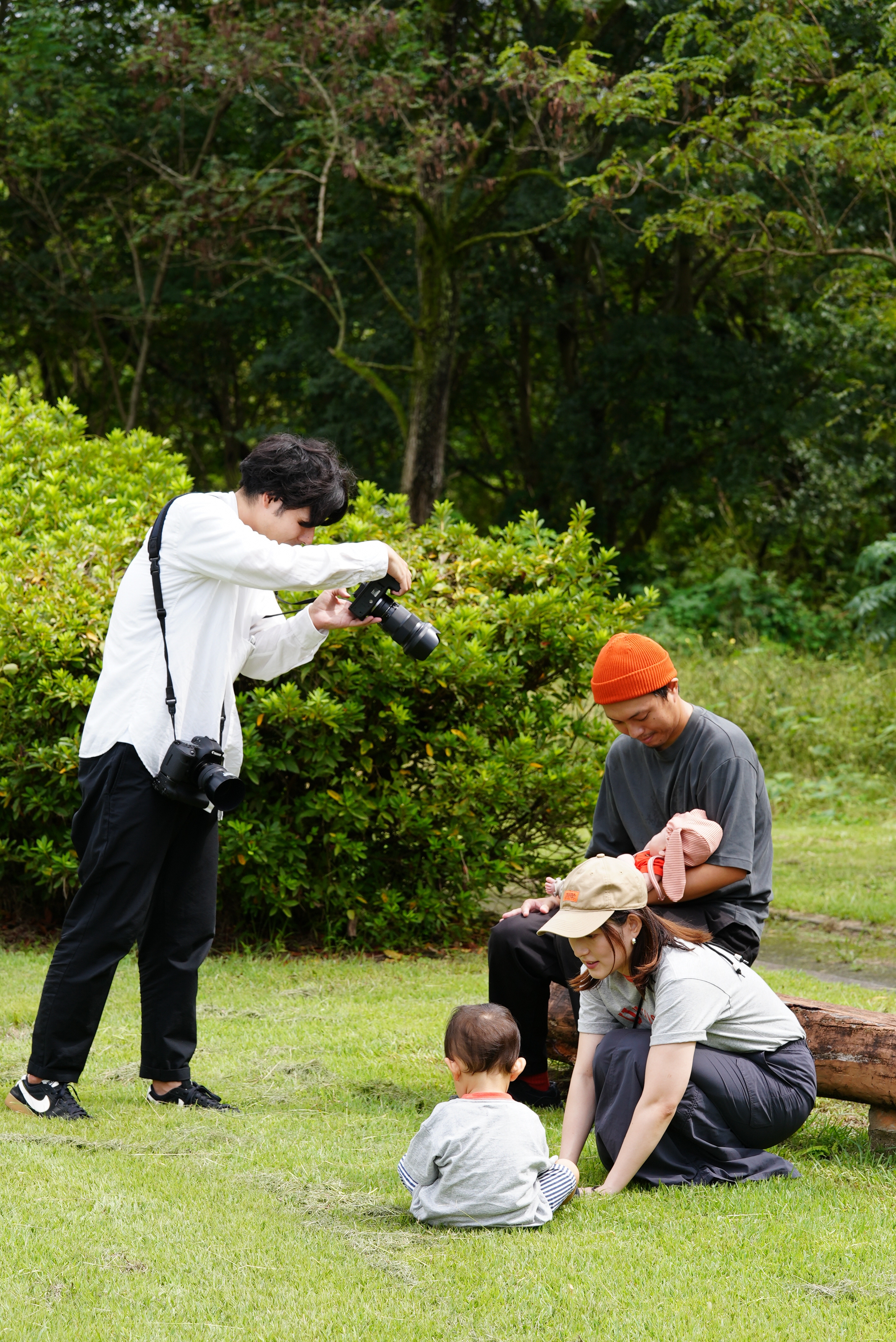 家族写真撮影会イメージ画像2